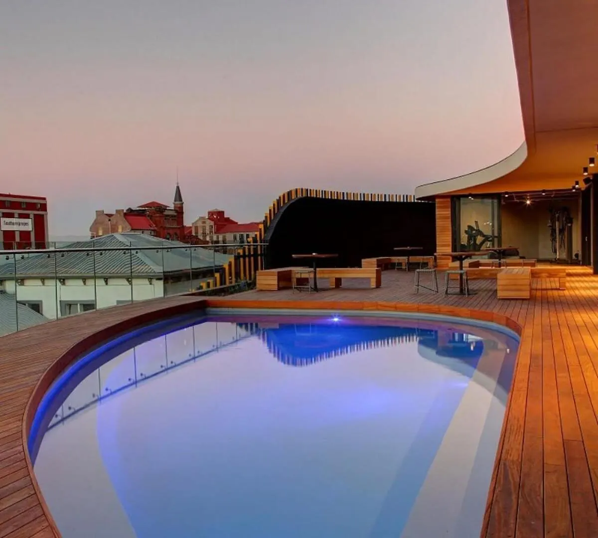 429 Wex1 By Perch Stays With Daily Housekeeping Cape Town