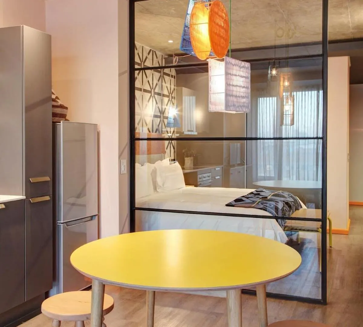 Apartment 429 Wex1 By Perch Stays With Daily Housekeeping Cape Town