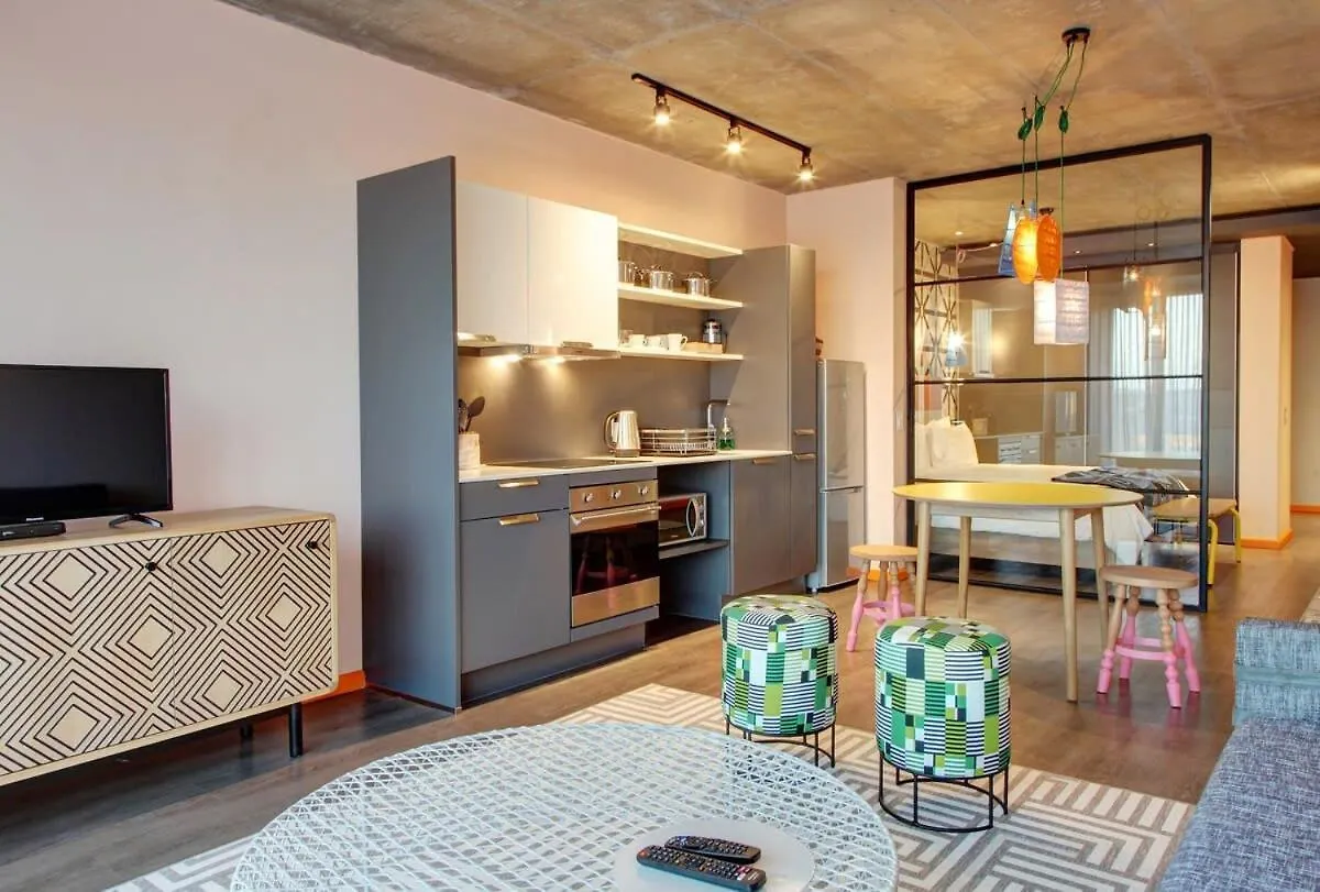 429 Wex1 By Perch Stays With Daily Housekeeping Cape Town South Africa