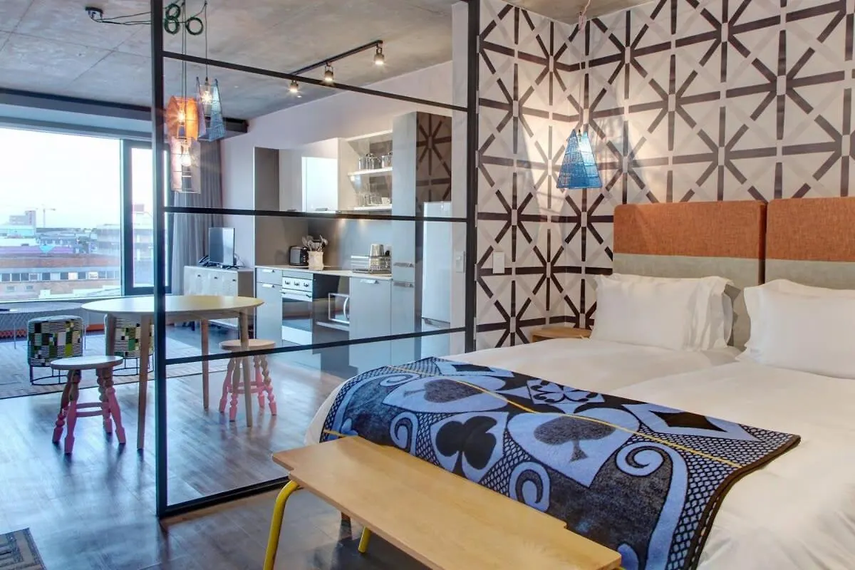 429 Wex1 By Perch Stays With Daily Housekeeping Cape Town